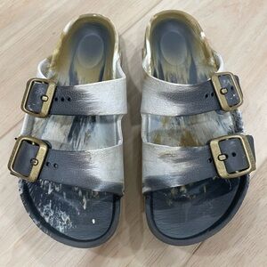 Birkenstock Rubber sandal